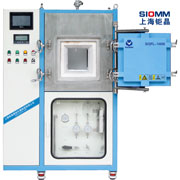 1400℃精密气氛箱式炉